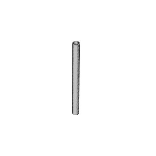 Tube acier 1m Diamètre 49mm Tube acier 1m Diamètre 49mm