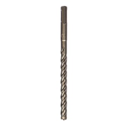 MILWAUKEE - Foret SDS Plus MX4 10x165mm 4 Taillants pour Béton Armé
