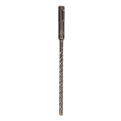 MILWAUKEE - Foret SDS Plus MX4 6x165mm - 4 Taillants pour Béton Armé