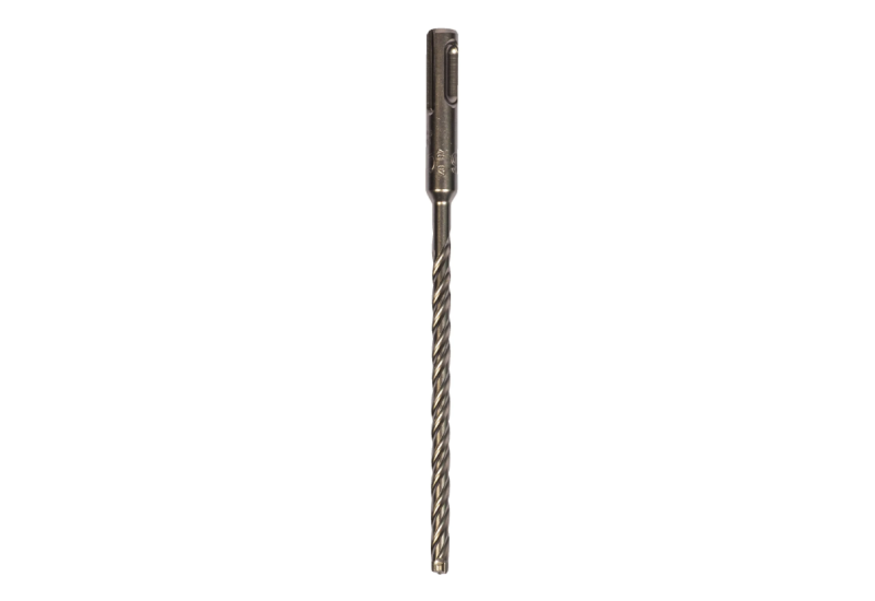 MILWAUKEE - Foret SDS Plus MX4 6x165mm - 4 Taillants pour Béton Armé MILWAUKEE - Foret SDS Plus MX4 6x165mm - 4 Taillants pour Béton Armé