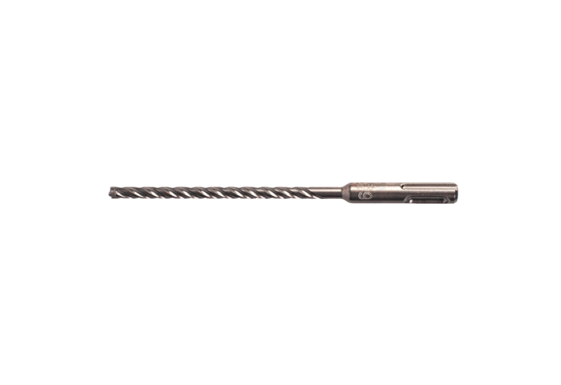 MILWAUKEE - Foret SDS Plus MX4 6x165mm - 4 Taillants pour Béton Armé MILWAUKEE - Foret SDS Plus MX4 6x165mm - 4 Taillants pour Béton Armé