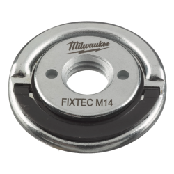 Écrou Fixtec M14 Milwaukee - Changement de Disque sans Outil