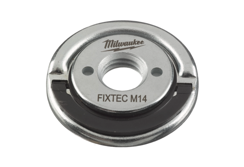 Écrou Fixtec M14 Milwaukee - Changement de Disque sans Outil