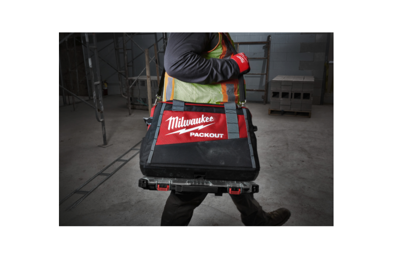 Organiseur Slim Milwaukee PACKOUT - Rangement Pro Modulaire -  64 x 500 x 414mm Organiseur Slim Milwaukee PACKOUT - Rangement Pro Modulaire -  64 x 500 x 414mm