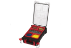 Milwaukee PACKOUT Organiseur Compact IP65 - Durabilité Chantier -  117 x 249 x 386 mm