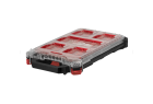 Organiseur Milwaukee PACKOUT Compact Slim pour artisans pros -  64 x 249 x 411 mm Organiseur Milwaukee PACKOUT Compact Slim pour artisans pros -  64 x 249 x 411 mm
