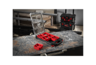 Organiseur Milwaukee PACKOUT Compact Slim pour artisans pros -  64 x 249 x 411 mm Organiseur Milwaukee PACKOUT Compact Slim pour artisans pros -  64 x 249 x 411 mm