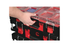 Organiseur Milwaukee PACKOUT Compact Slim pour artisans pros -  64 x 249 x 411 mm Organiseur Milwaukee PACKOUT Compact Slim pour artisans pros -  64 x 249 x 411 mm
