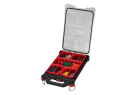 Organiseur Milwaukee PACKOUT Compact Slim pour artisans pros -  64 x 249 x 411 mm Organiseur Milwaukee PACKOUT Compact Slim pour artisans pros -  64 x 249 x 411 mm