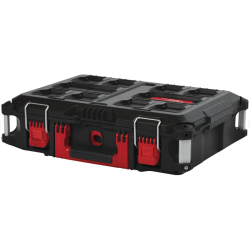 Coffret MILWAUKEE PACKOUT™ 4932464080 - IP65 pour Chantier - 165 x 561 x 411 mm