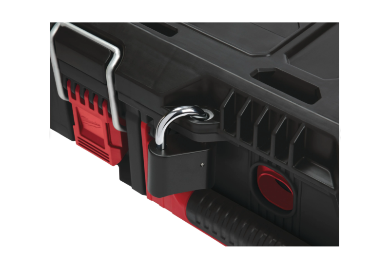 Coffret MILWAUKEE PACKOUT™ 4932464080 - IP65 pour Chantier - 165 x 561 x 411 mm Coffret MILWAUKEE PACKOUT™ 4932464080 - IP65 pour Chantier - 165 x 561 x 411 mm