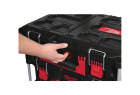 Coffret MILWAUKEE PACKOUT™ 4932464080 - IP65 pour Chantier - 165 x 561 x 411 mm Coffret MILWAUKEE PACKOUT™ 4932464080 - IP65 pour Chantier - 165 x 561 x 411 mm