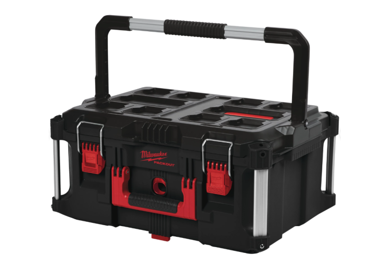 Milwaukee PACKOUT Coffret Large | Robuste IP65 pour Pros - 282 x 561 x 411 mm Milwaukee PACKOUT Coffret Large | Robuste IP65 pour Pros - 282 x 561 x 411 mm