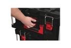 Milwaukee PACKOUT Coffret Large | Robuste IP65 pour Pros -  282 x 561 x 411 mm