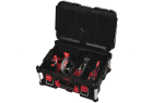Milwaukee PACKOUT Coffret Large | Robuste IP65 pour Pros -  282 x 561 x 411 mm