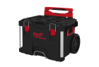 Trolley PACKOUT Milwaukee 113kg : Mobilité Pro sur Chantier -  530 x 561 x 472 mm Trolley PACKOUT Milwaukee 113kg : Mobilité Pro sur Chantier -  530 x 561 x 472 mm
