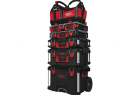 Trolley PACKOUT Milwaukee 113kg : Mobilité Pro sur Chantier -  530 x 561 x 472 mm Trolley PACKOUT Milwaukee 113kg : Mobilité Pro sur Chantier -  530 x 561 x 472 mm