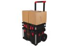 Trolley PACKOUT Milwaukee 113kg : Mobilité Pro sur Chantier -  530 x 561 x 472 mm Trolley PACKOUT Milwaukee 113kg : Mobilité Pro sur Chantier -  530 x 561 x 472 mm