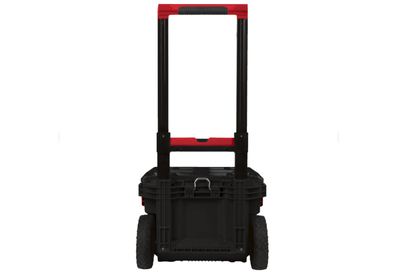 Trolley PACKOUT Milwaukee 113kg : Mobilité Pro sur Chantier -  530 x 561 x 472 mm Trolley PACKOUT Milwaukee 113kg : Mobilité Pro sur Chantier -  530 x 561 x 472 mm
