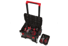 Trolley PACKOUT Milwaukee 113kg : Mobilité Pro sur Chantier -  530 x 561 x 472 mm Trolley PACKOUT Milwaukee 113kg : Mobilité Pro sur Chantier -  530 x 561 x 472 mm