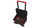 Trolley PACKOUT Milwaukee 113kg : Mobilité Pro sur Chantier -  530 x 561 x 472 mm Trolley PACKOUT Milwaukee 113kg : Mobilité Pro sur Chantier -  530 x 561 x 472 mm