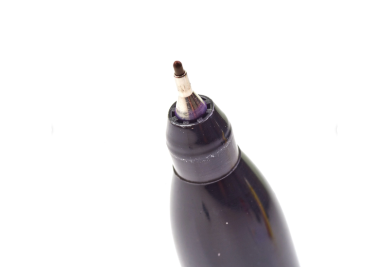 Set 4 Marqueurs Milwaukee INKZALL Pointe Ultra Fine 0.6mm Set 4 Marqueurs Milwaukee INKZALL Pointe Ultra Fine 0.6mm