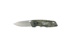 Couteau Milwaukee Fastback Camouflage - Ouverture 1 Main pour Pros Couteau Milwaukee Fastback Camouflage - Ouverture 1 Main pour Pros