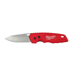 Couteau Milwaukee Fastback - Ouverture 1 Main pour Pros