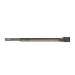 Burin Plat SDS+ 250x20mm Milwaukee pour Burinage Précis