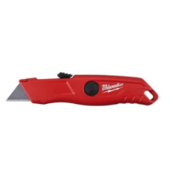 Cutter Sécurité Milwaukee GEN 2 Auto-Rétractable pour Pros
