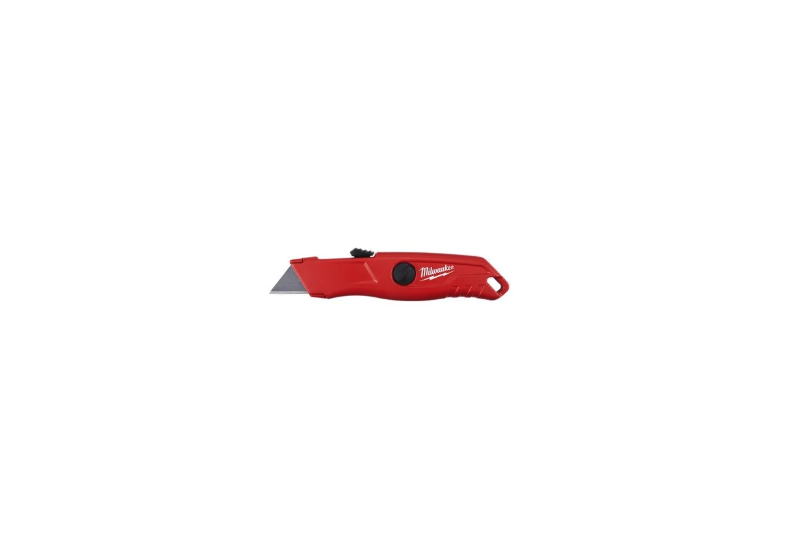 Cutter Sécurité Milwaukee GEN 2 Auto-Rétractable pour Pros Cutter Sécurité Milwaukee GEN 2 Auto-Rétractable pour Pros