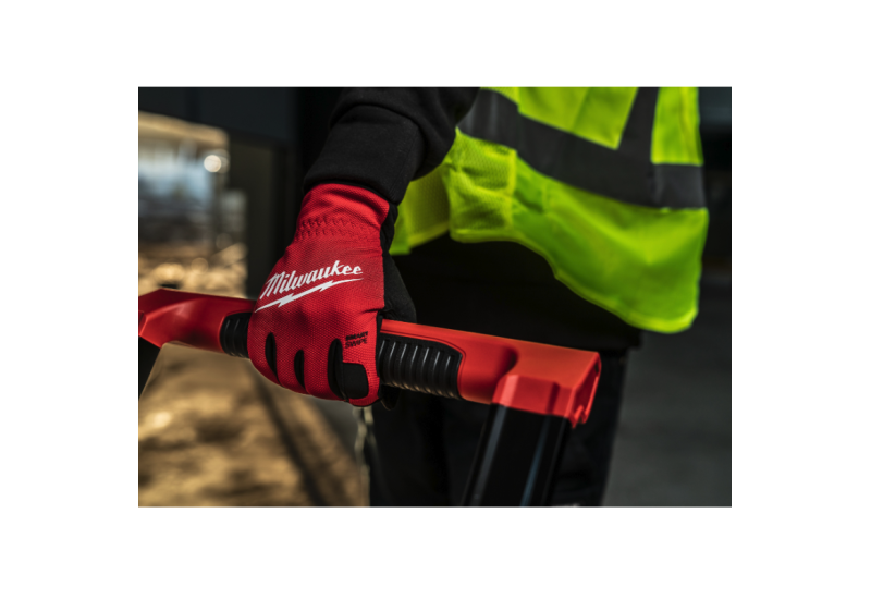 Gants Flex Work Milwaukee 10/XL - Dextérité & Confort Pro Gants Flex Work Milwaukee 10/XL - Dextérité & Confort Pro