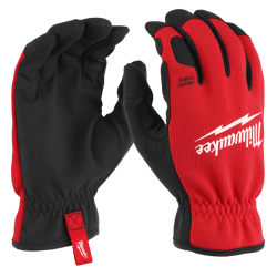 Gants Flex Work Milwaukee 10/XL - Dextérité & Confort Pro
