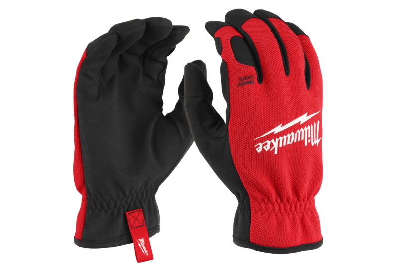 Gants Flex Work Milwaukee 10/XL - Dextérité & Confort Pro Gants Flex Work Milwaukee 10/XL - Dextérité & Confort Pro