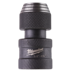 Adaptateur Milwaukee 1/2"...