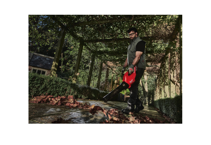 Souffleur Milwaukee M18 FBLG3-0 - 12,2N pour Nettoyage Pro