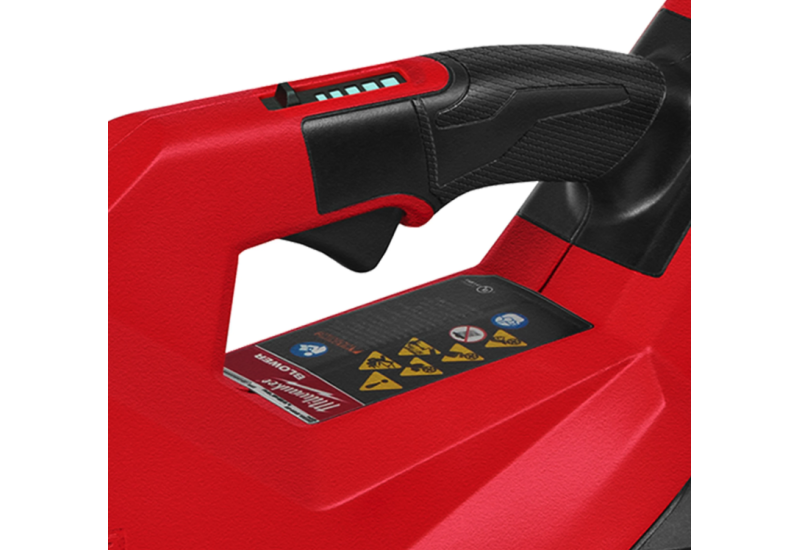 Souffleur Milwaukee M18 FBLG3-0 - 12,2N pour Nettoyage Pro