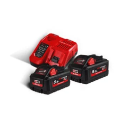 Pack Milwaukee M18 HNRG-552...