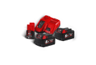 Pack Énergie Milwaukee M18 NRG-502 5.0Ah pour Pro Exigeants Pack Énergie Milwaukee M18 NRG-502 5.0Ah pour Pro Exigeants