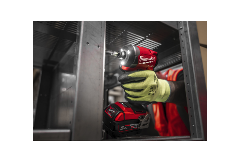 Pack MILWAUKEE M18 FPP2A3-502X - 2 Outils FUEL 18V 5.0Ah Pro