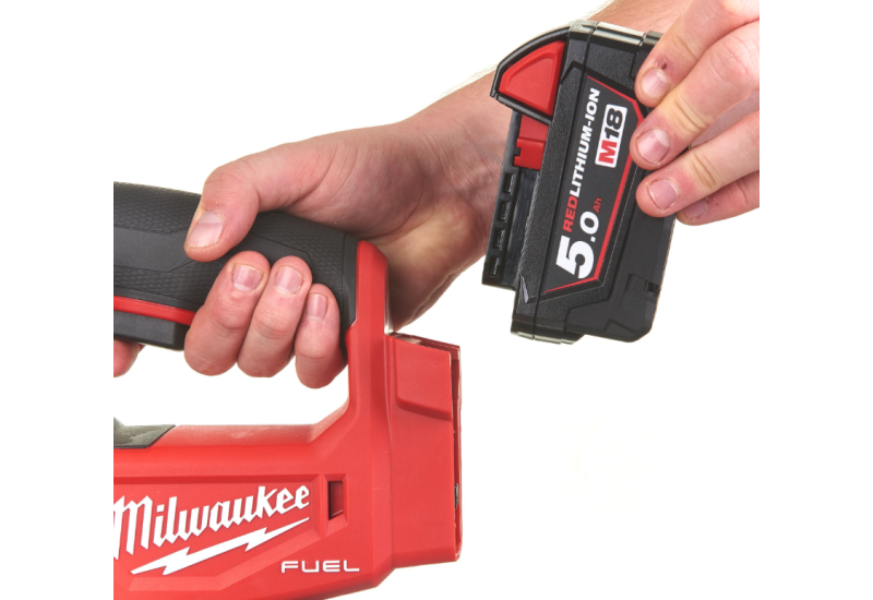 MILWAUKEE - M18 FJS-0X - Scie sauteuse FUEL poignée champignon 18V, sans batterie