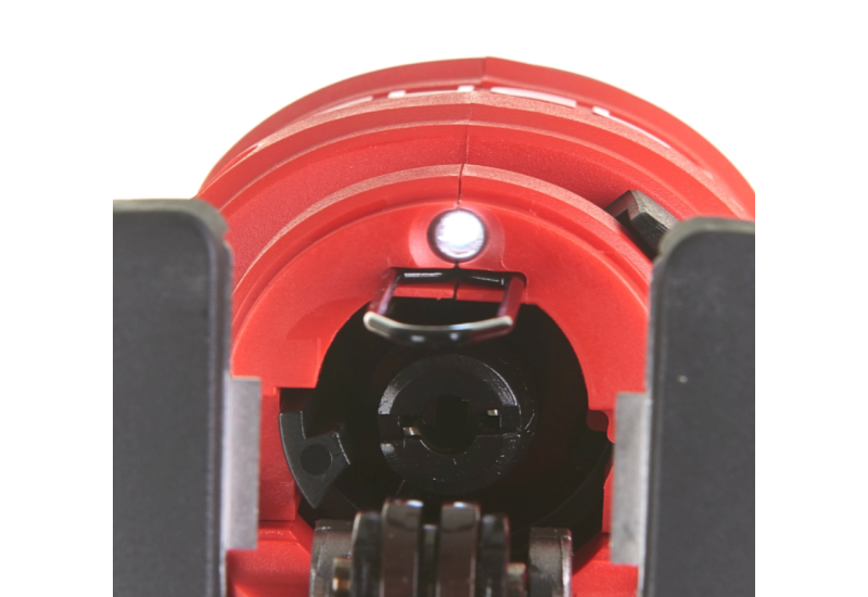 MILWAUKEE - M18 FJS-0X - Scie sauteuse FUEL poignée champignon 18V, sans batterie