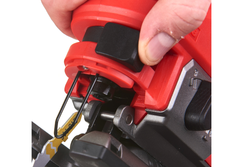 MILWAUKEE - M18 FJS-0X - Scie sauteuse FUEL poignée champignon 18V, sans batterie