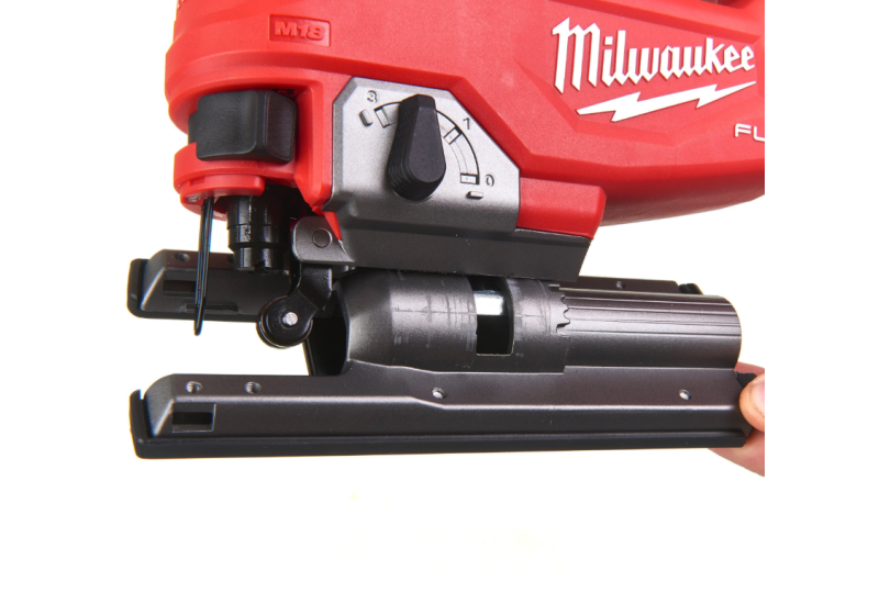 MILWAUKEE - M18 FJS-0X - Scie sauteuse FUEL poignée champignon 18V, sans batterie
