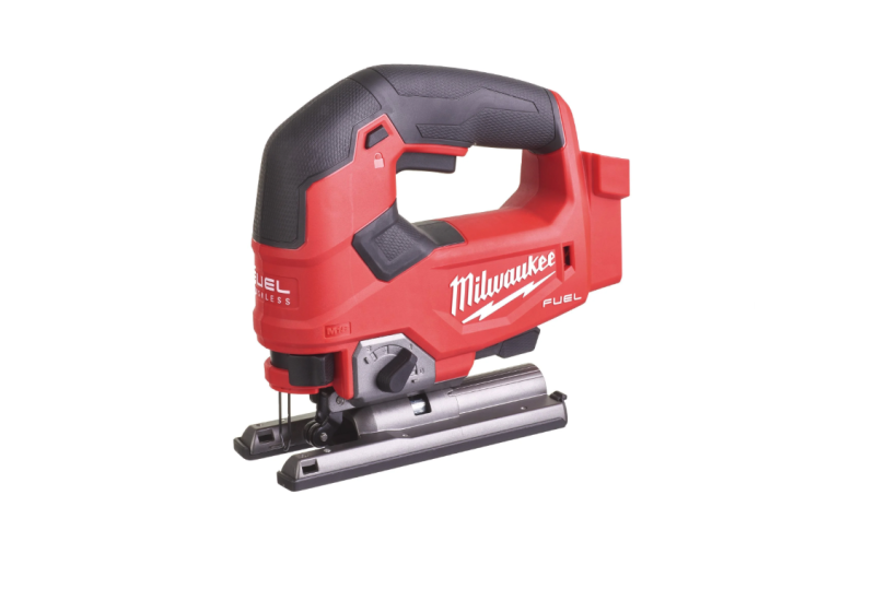 MILWAUKEE - M18 FJS-0X - Scie sauteuse FUEL poignée champignon 18V, sans batterie