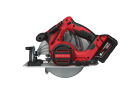 MILWAUKEE - M18 BLCS66-502X - Scie circulaire 66mm, 18V, 5Ah MILWAUKEE - M18 BLCS66-502X - Scie circulaire 66mm, 18V, 5Ah