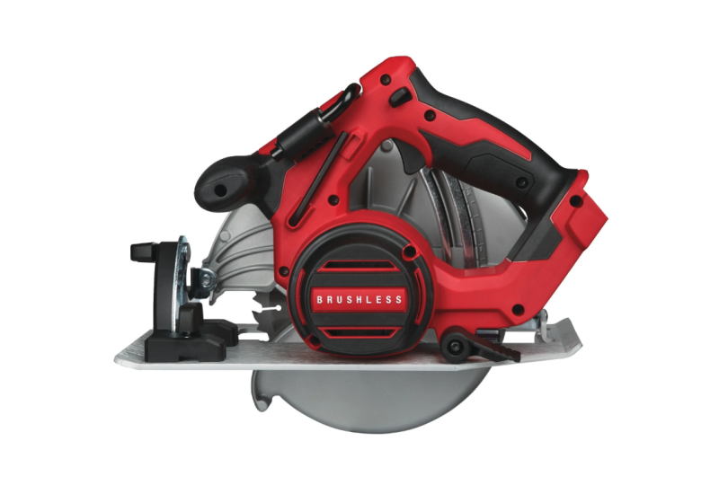MILWAUKEE - M18 BLCS66-502X - Scie circulaire 66mm, 18V, 5Ah MILWAUKEE - M18 BLCS66-502X - Scie circulaire 66mm, 18V, 5Ah