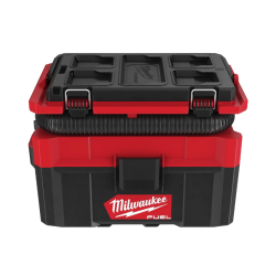 MILWAUKEE - M18 FPOVCL-0 - Aspirateur eau et poussières packout classe L 18V, sans batterie