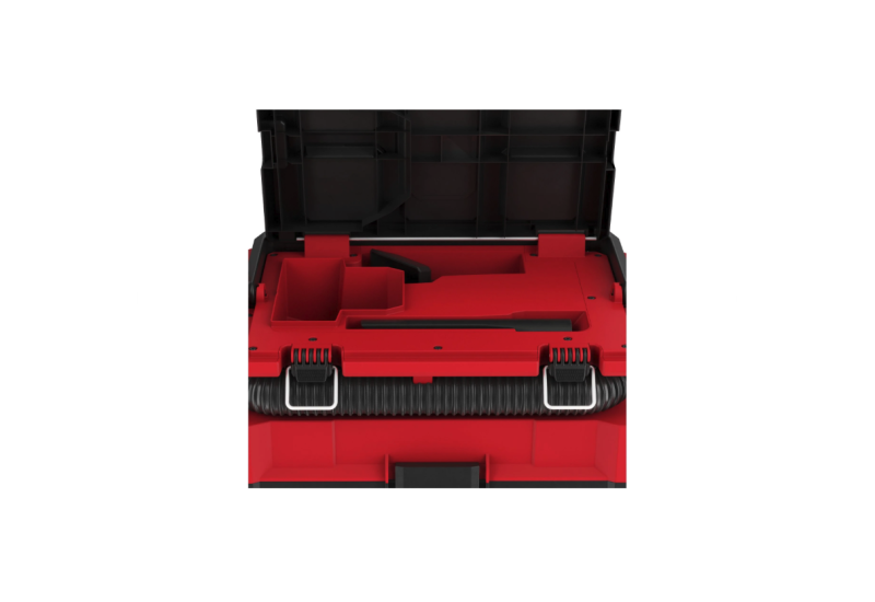 MILWAUKEE - M18 FPOVCL-0 - Aspirateur eau et poussières packout classe L 18V, sans batterie MILWAUKEE - M18 FPOVCL-0 - Aspirateur eau et poussières packout classe L 18V, sans batterie