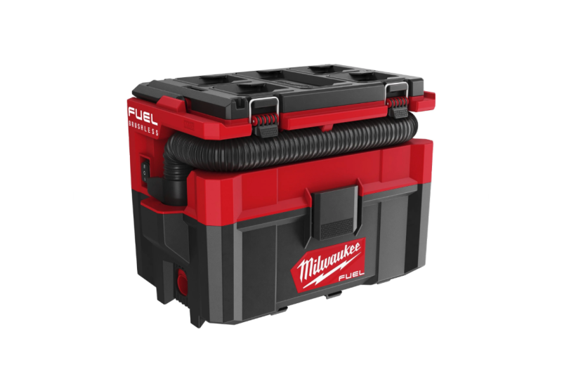 MILWAUKEE - M18 FPOVCL-0 - Aspirateur eau et poussières packout classe L 18V, sans batterie MILWAUKEE - M18 FPOVCL-0 - Aspirateur eau et poussières packout classe L 18V, sans batterie